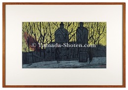 モスクワ早春　Moscow in early spring