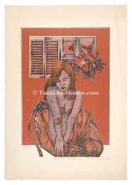 夢想記　赤い想い　Record of a Daydream - Red