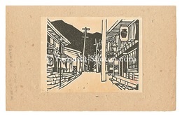 木曽福島　Fukushima, Kiso