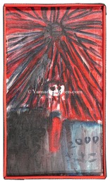 あかい空　Red Sky