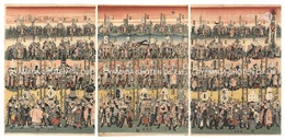 子供遊いろは組学　Children at Play: The Forty-eight Fire Brigades