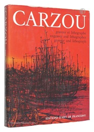 （仏英独）カルズー版画レゾネ