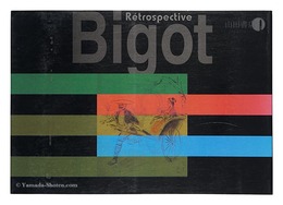 ビゴー Retrospective Bigot