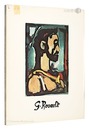 （英）ジョルジュ・ルオー 版画作品　ＧＥＯＲＧＥＳＲＯＵＡＵＬＴ　ＴＨＥ　ＧＲＡＰＨＩＣ　ＷＯＲＫ