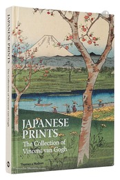 （英）Japanese Prints: The Collection of Vincent van Gogh　Japanese Prints: The Collection of Vincent van Gogh