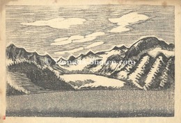 アラスカ風景　Alaska Landscape