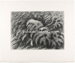 竹林（D）　Bamboo Thicket (D)