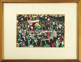 ばんば踊り　Bamba Dance