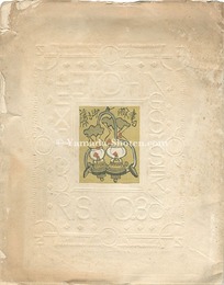 銅版蔵書票　第三集　Copper Print Ex Libris / Volume 3