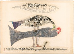 寓意No10　Allegory No. 10