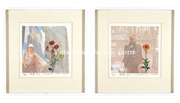 情景・その1　情景・その2　Scene No.1 Scene No,2