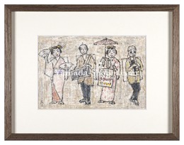 チンドン屋　Chindonya