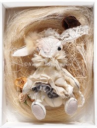 ハコイリイトコ（左大臣）　Punky monster