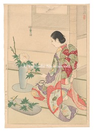 生花　Flower Arrangement