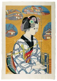 伊豆の踊子　The Izu Dancer