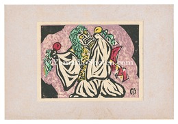 日向風物版画集　The Collected Prints of Sceneries of Hyuga