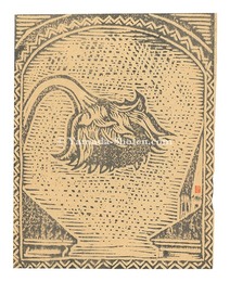 枯れたひまわり　Dead Sunflower