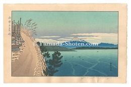 由井さった峠　Satta Pass, Yui