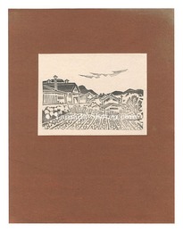 木島風景　View of Kijima