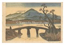 北海道八景より　From the series Eight Views of Hokkaido