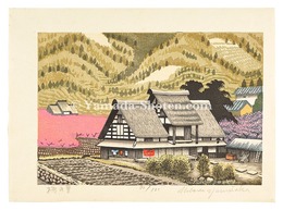 桃の里　Village of Peach Blossoms