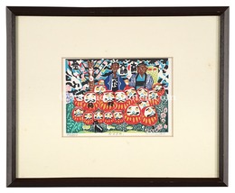 だるま市　Daruma-ichi