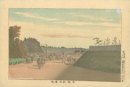 赤坂紀伊国坂　Kinokuni Hill, Akasaka
