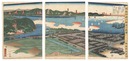 武州神奈川横浜之風景　View of Yokohama, Kanagawa in Musashi Province