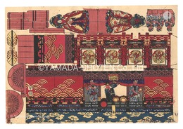 組上絵　Kumiage-e