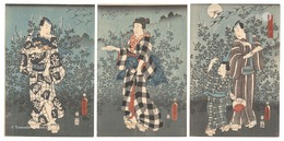 雪月花之内　Snow, Moon, and Flowers