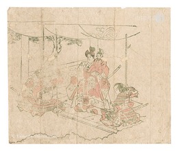 絵半切　Ehankiri