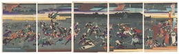 武蔵野原大合戦　The Great Battle of Musashi Plain