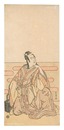 芝居絵　Scene from a Kabuki Play