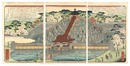 武蔵国豊島郡築地御坊（仮題）　Tsukiji Gobo in Toshima District, Musashi Province (tentative title)