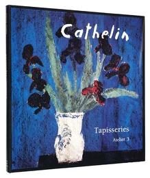 （英）カトラン タピスリーズ Cathelin Tapisseries Atelier 3
