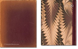 オリジナルリトグラフ・ミニアチュール ランカスター・ゲイト 47番地　47 Lancaster Gate