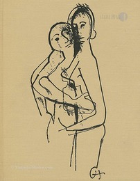 （独）カール・ホーファー 版画作品集　KARL HOFER・DAS GRAPHISCHE WERK