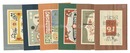 武井武雄 刊本作品関連刊行物　Publications related to Kanpon by Takei Takeo