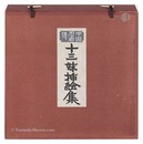 中国忍者傳　十三妹挿絵集　The Illustrated Story of a Chinese Female Ninja