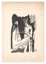 自筆画稿　Illustrations