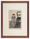 浩子像　Portrait of Hiroko