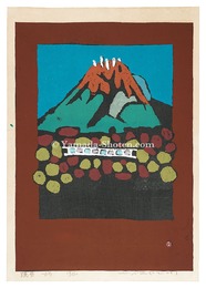 焼岳　Yakedake