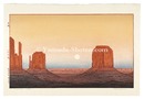 モニュメントヴァレー　Monument Valley