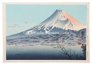富士三十六景　Thirty-six Views of Mount Fuji