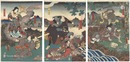 見立歌舞伎（仮題）　An Imaginary Kabuki Performance (tentative title)