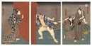 国性爺合戦　Kabuki Play: Kokusen'ya Kassen