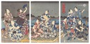 隅田乃蛍狩　Catching Fireflies by the Sumida River