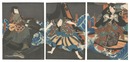 けいせい清船諷　Kabuki Play: Keisei Kiyome no Funauta
