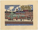 横浜十二番　Yokohama Juniban