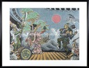 番楽（阿仁町郷土芸能）　Bangaku (Ani-machi local performances)